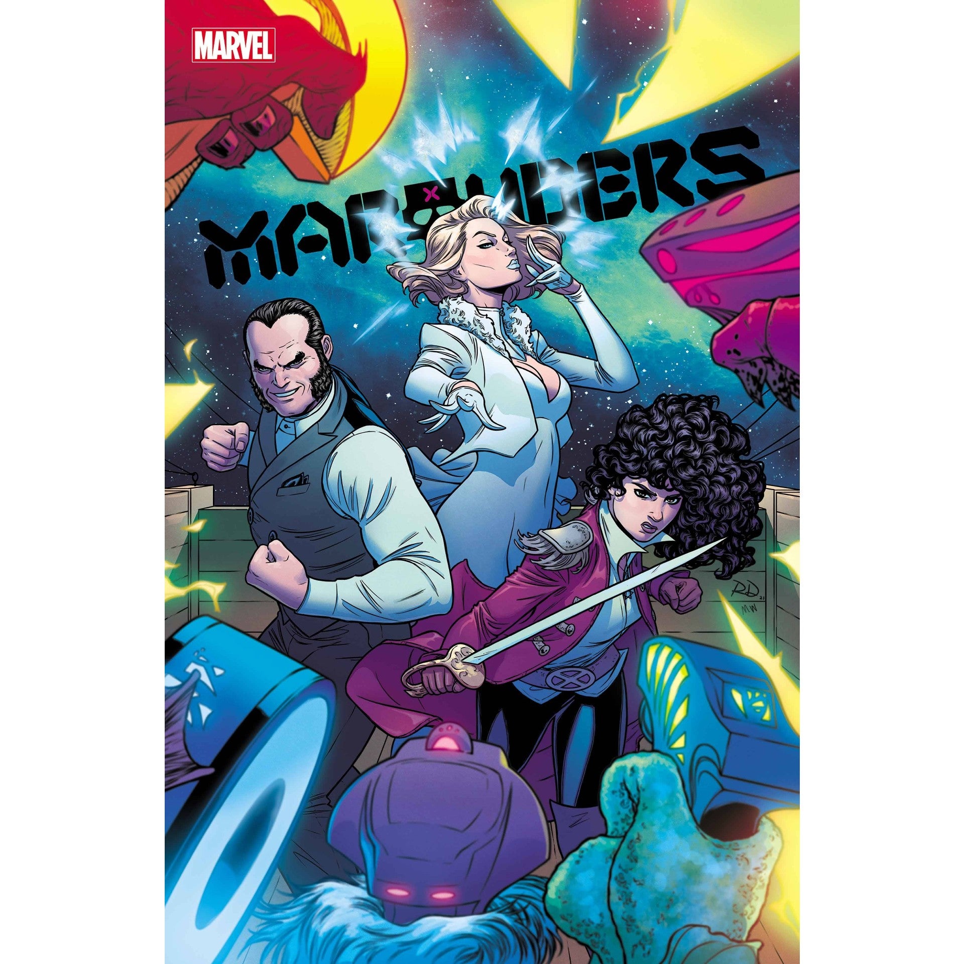 Marauders #24