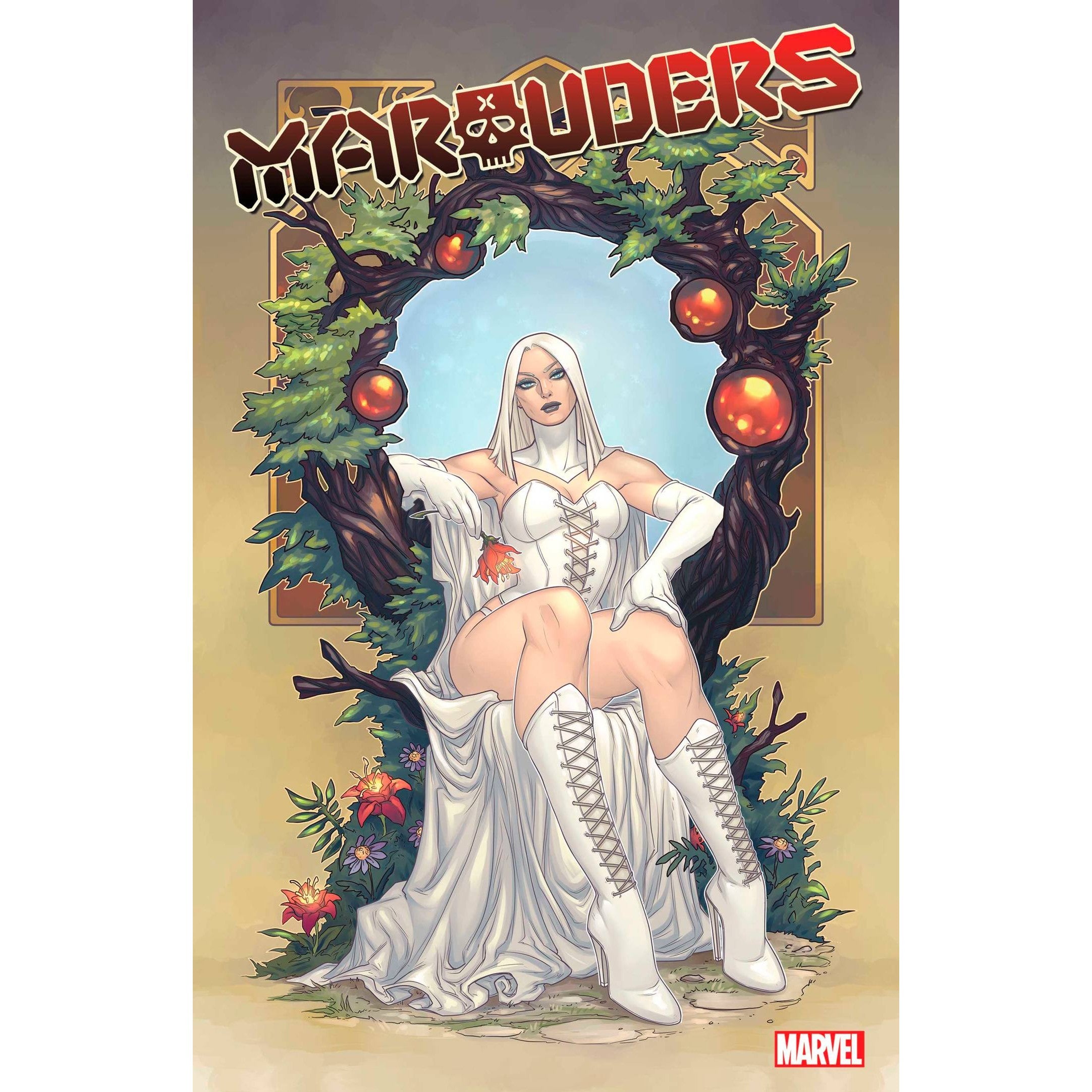 Marauders #26