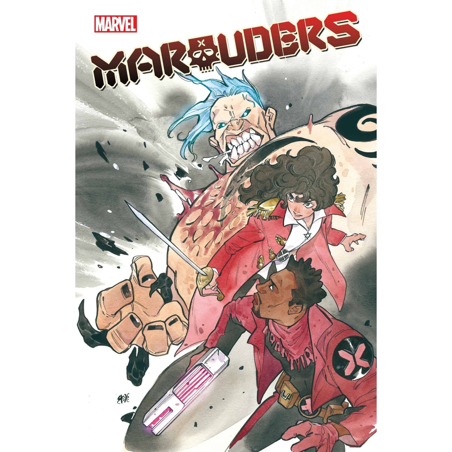Marauders #9 (2022)