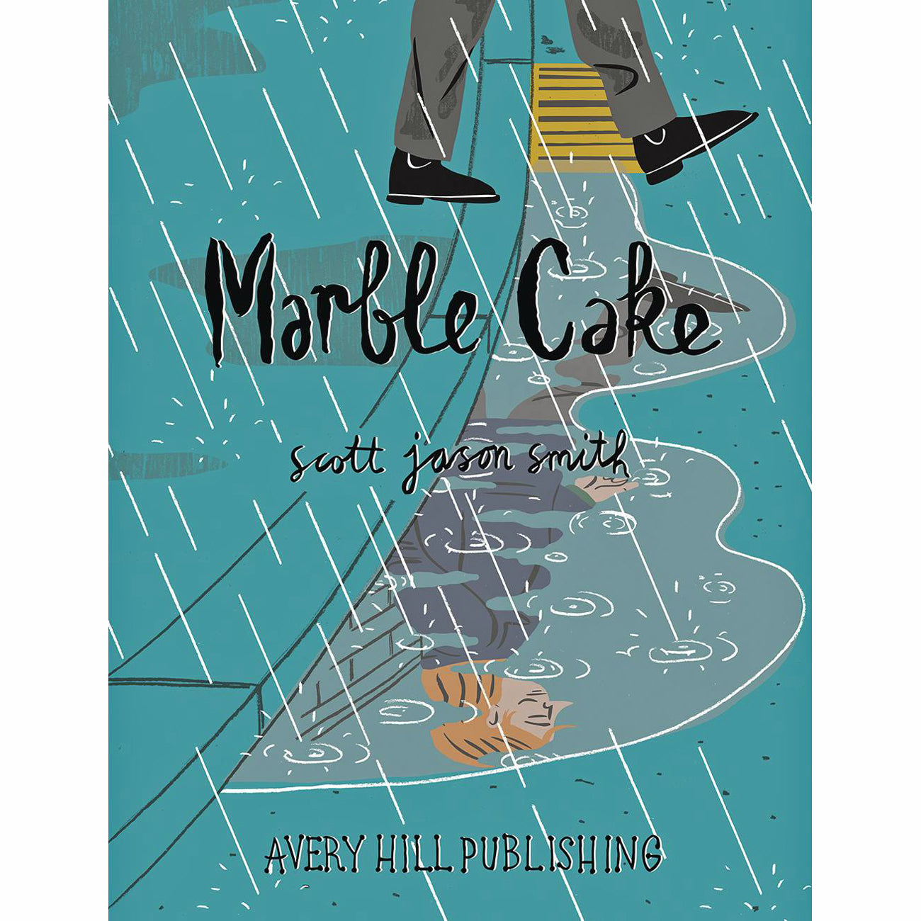 Marble Cake