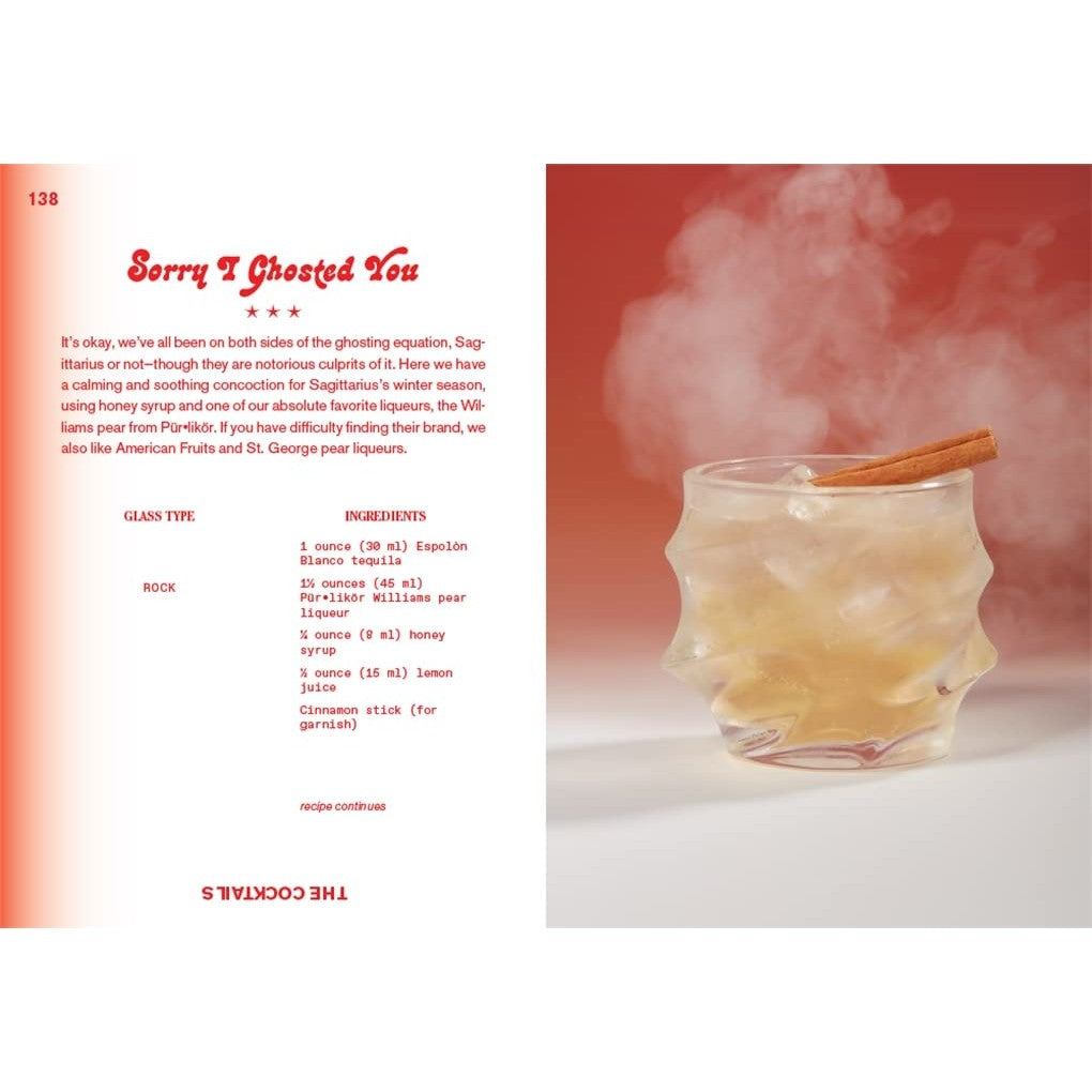 Margarita in Retrograde: Cocktails for Every Sign