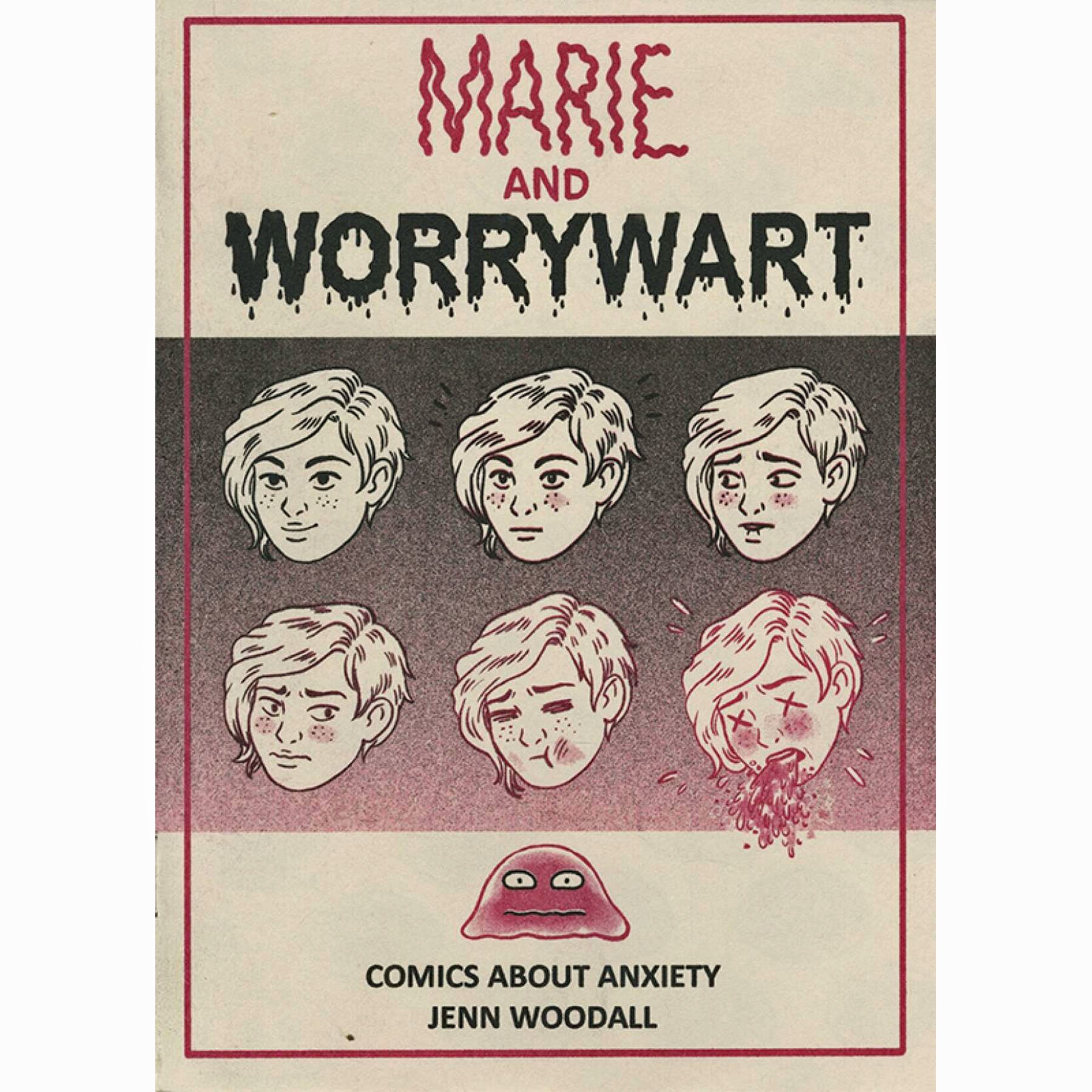 Marie And Worrywart