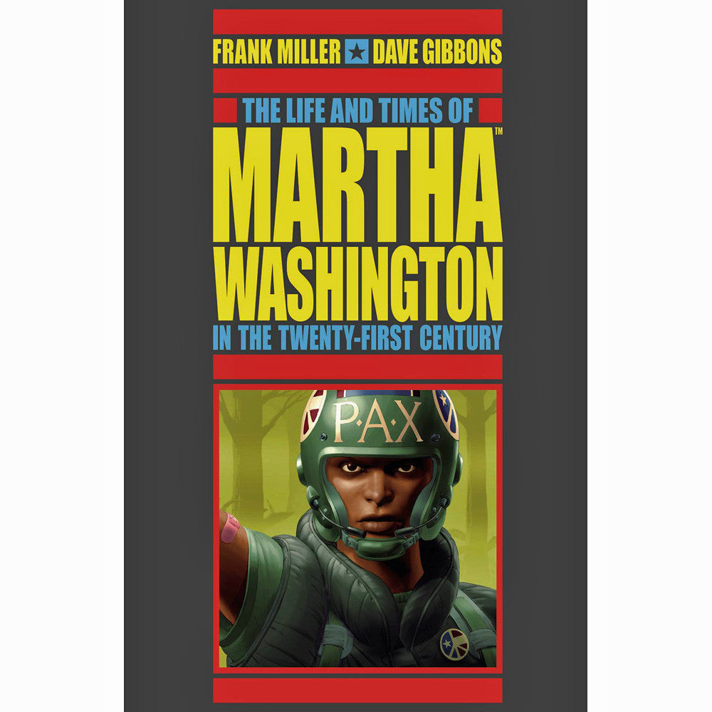 Life And Times Of Martha Washington In The 21st Century