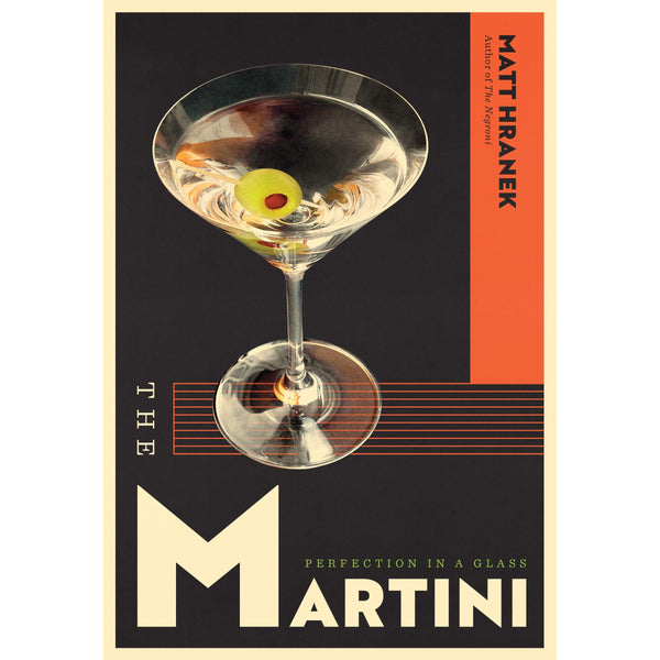 The Martini: Perfection in a Glass