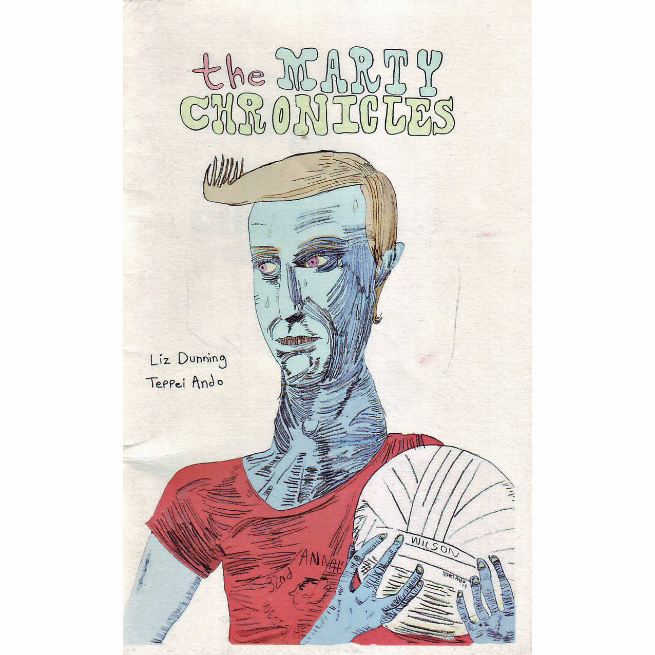 The Marty Chronicles