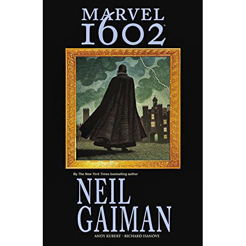 Marvel 1602