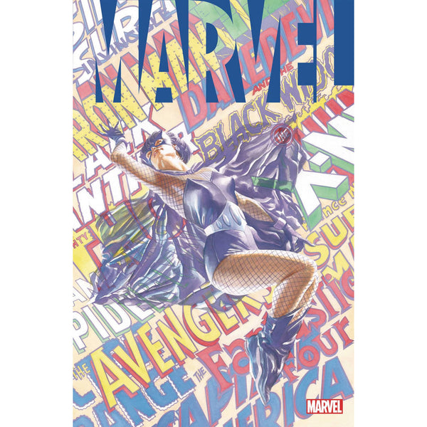 Marvel #2