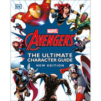 Marvel Avengers: The Ultimate Character Guide