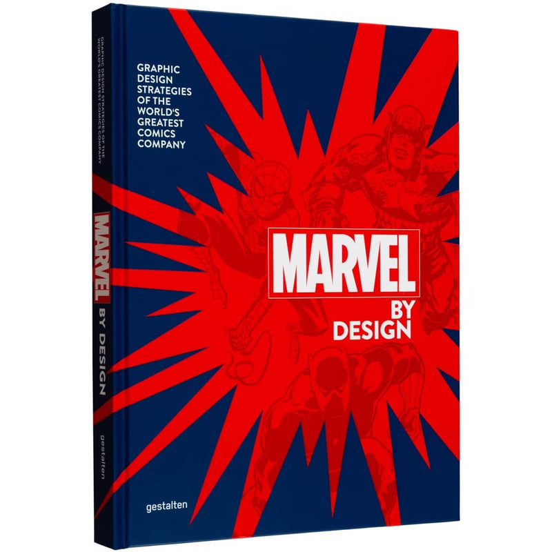 Marvel By Design