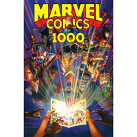 Marvel Comics #1000