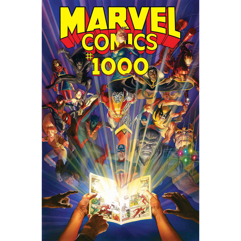 Marvel Comics #1000