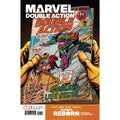 Heroes Reborn Double Action #1
