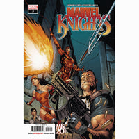 Marvel Knights 20th #3