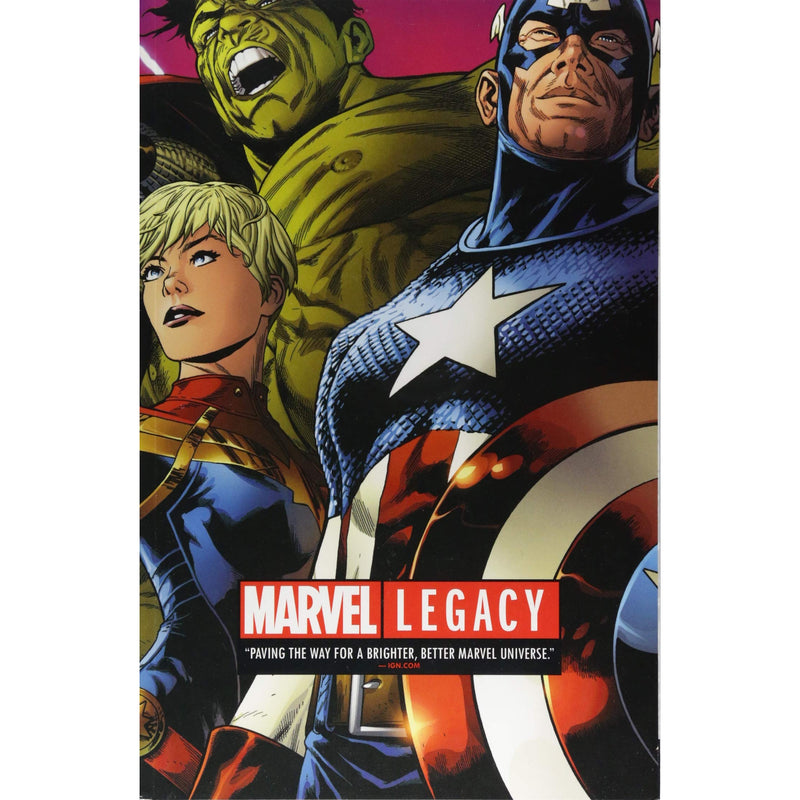 Marvel Legacy (TPB)