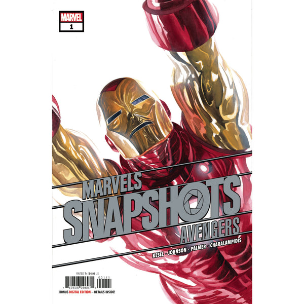 Marvels Snapshot: Avengers #1