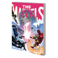 The Marvels Volume 2: The Undiscovered Country