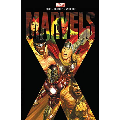 Marvels X