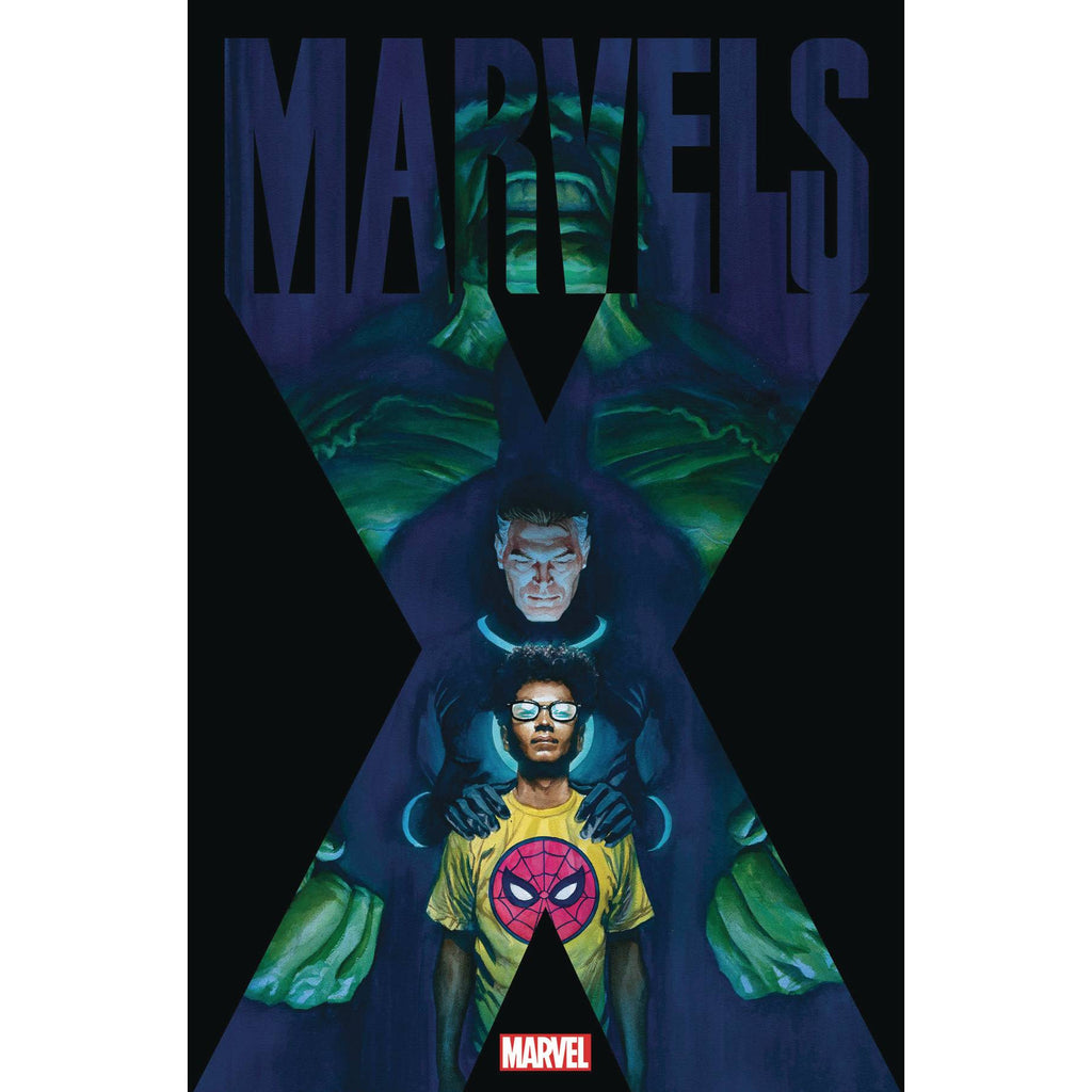 Marvels X #6