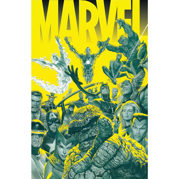 Marvel Treasury Edition