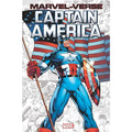 Marvel-Verse: Captain America