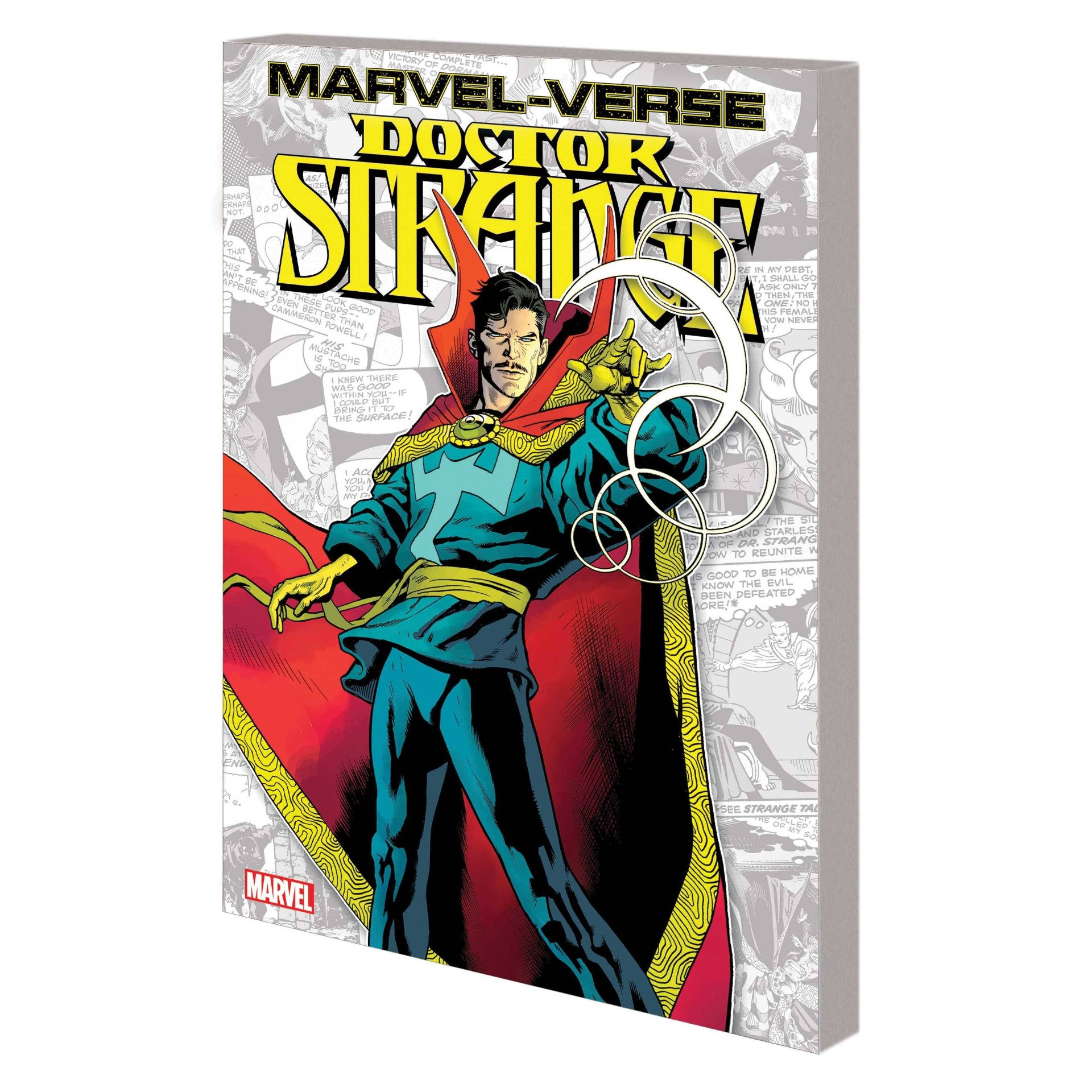 Marvel-Verse: Doctor Strange