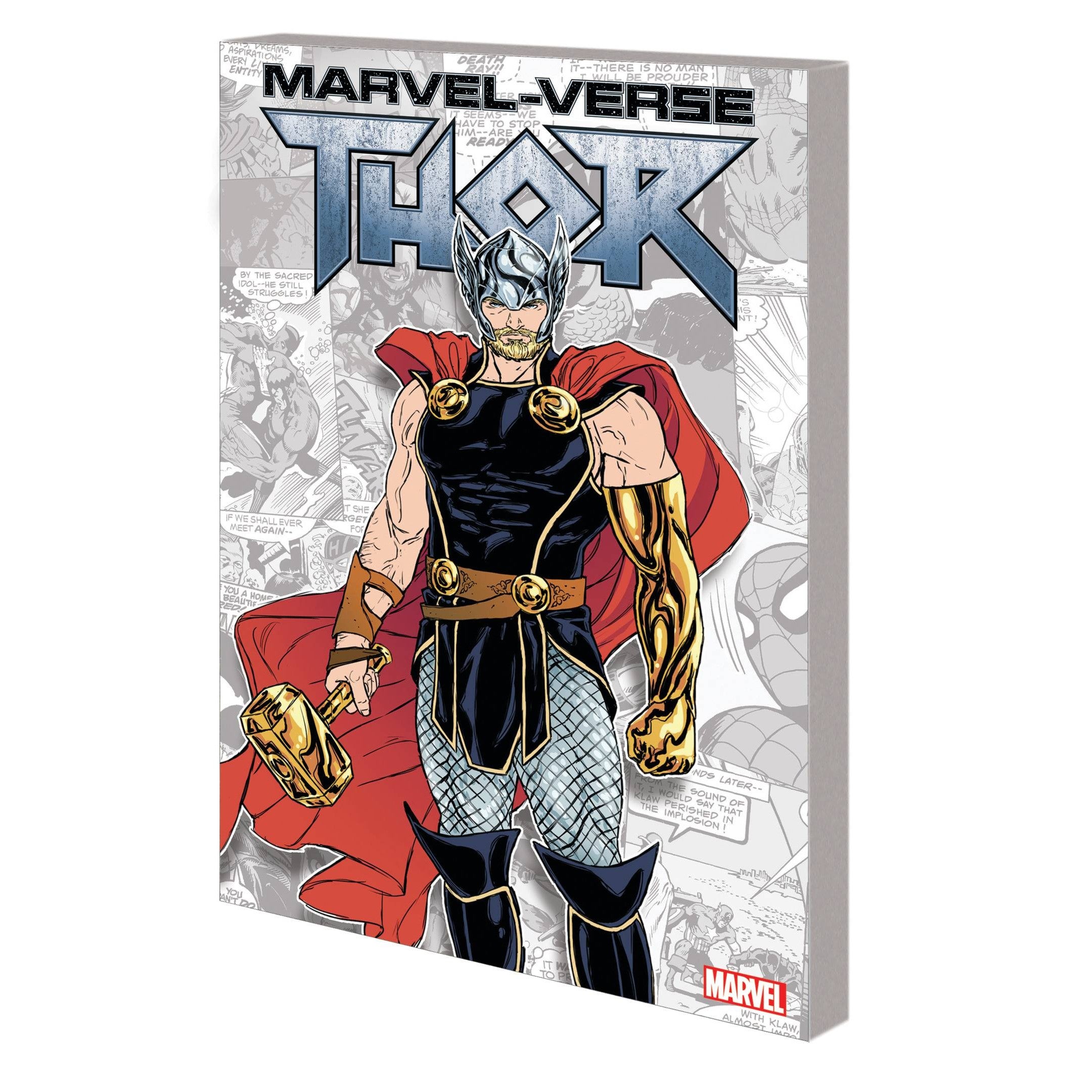 Marvel-Verse: Thor