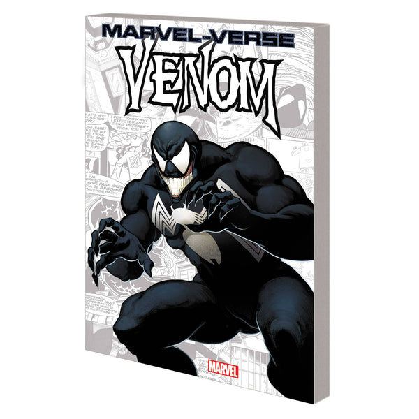 Marvel-Verse: Venom