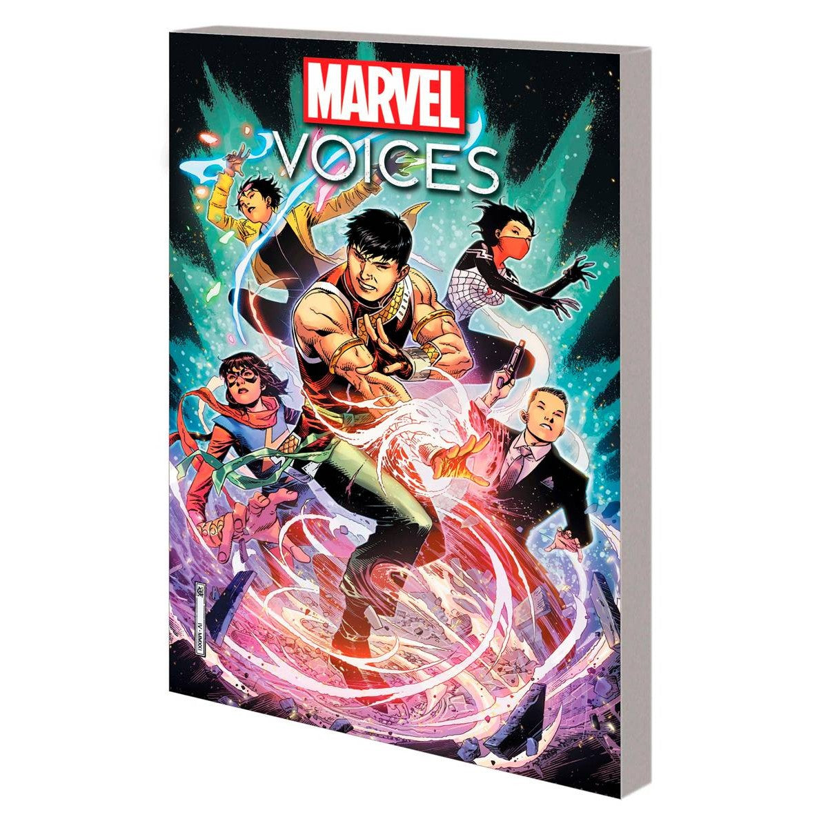 Marvel Voices: Identity