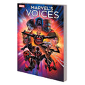 Marvel Voices: Legacy