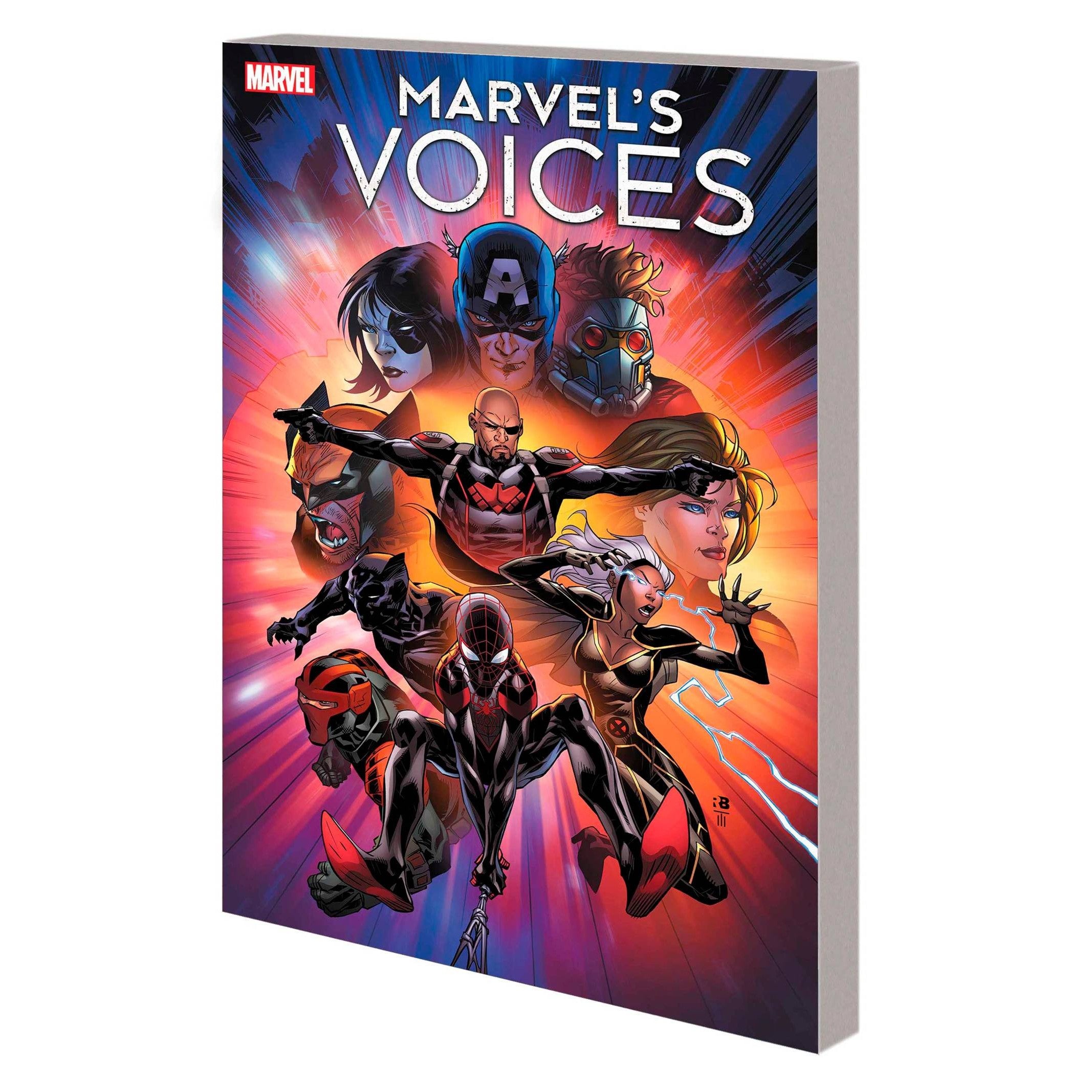 Marvel Voices: Legacy
