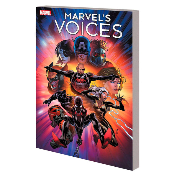Marvel Voices: Legacy
