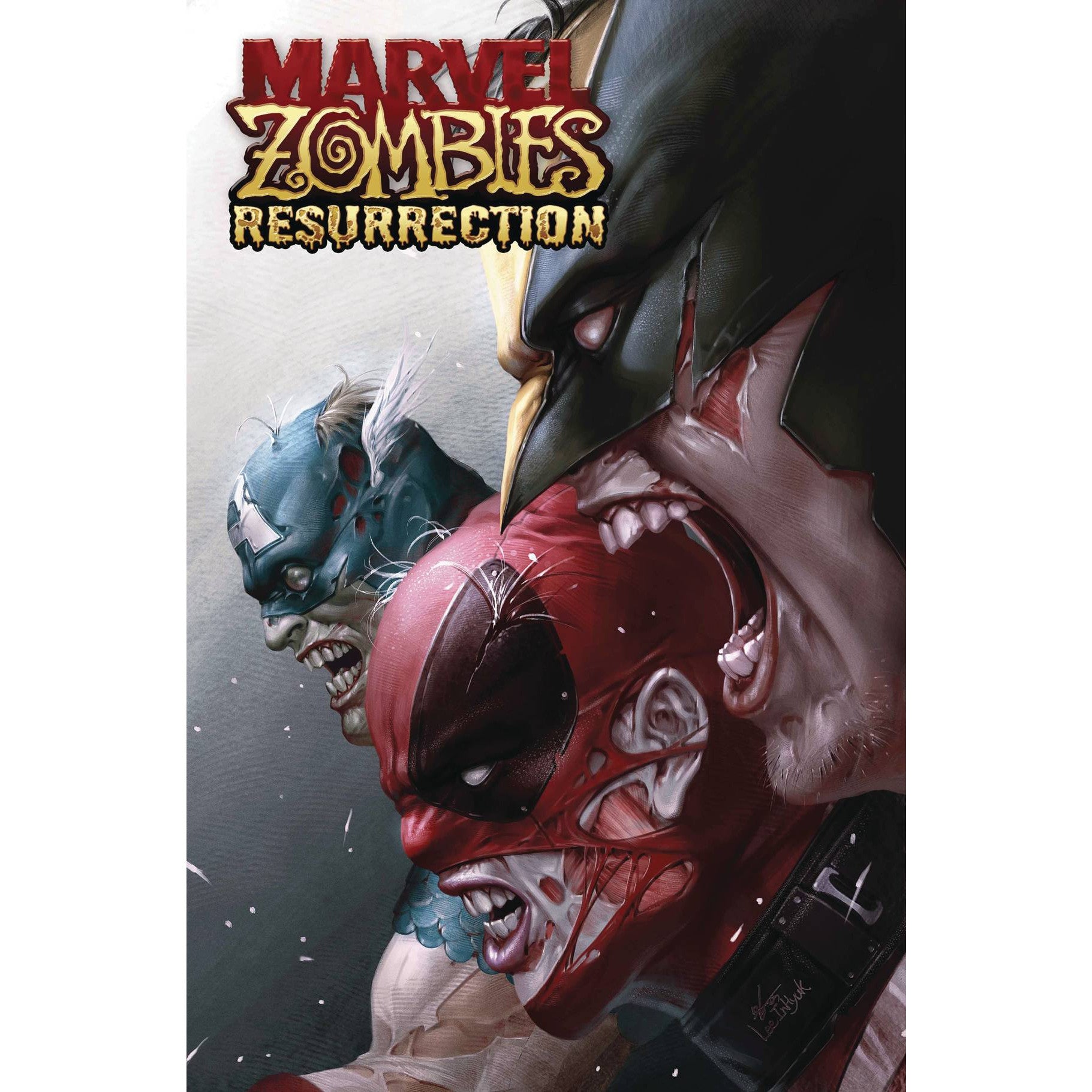 Marvel Zombies Resurrection