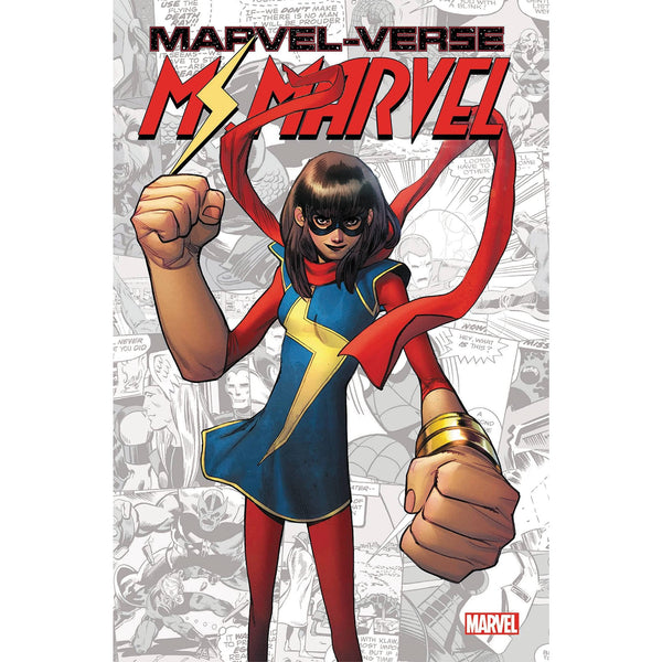 Marvel-Verse: Ms. Marvel