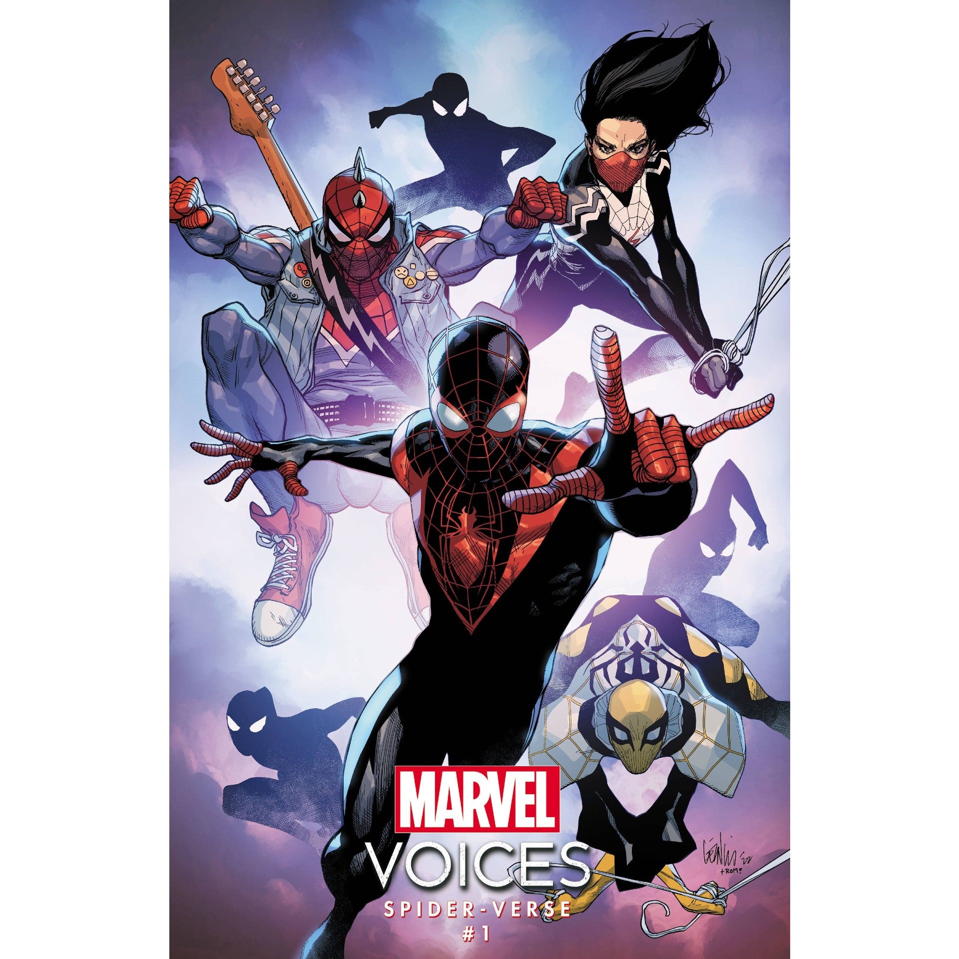 Marvel Voices: Spider-Verse #1