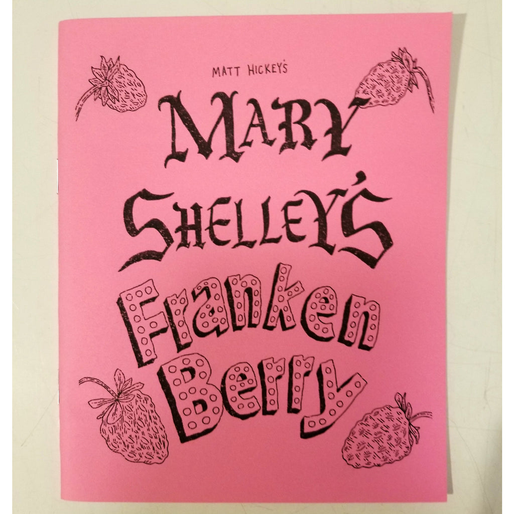 Mary Shelley's Frankenberry