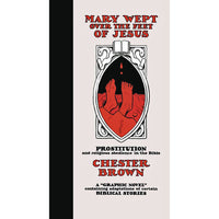 Mary Wept Over The Feet Of Jesus