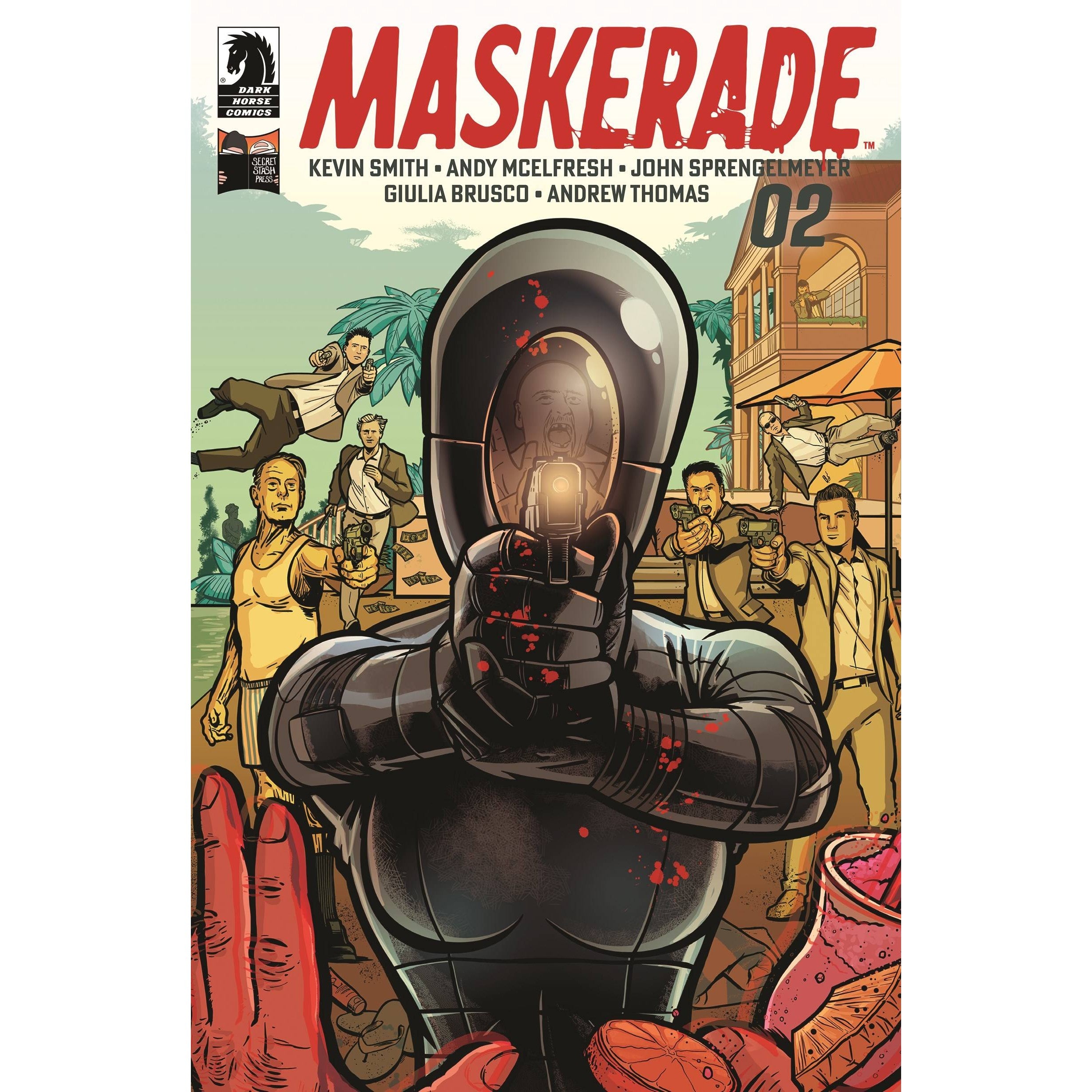 Maskerade #2