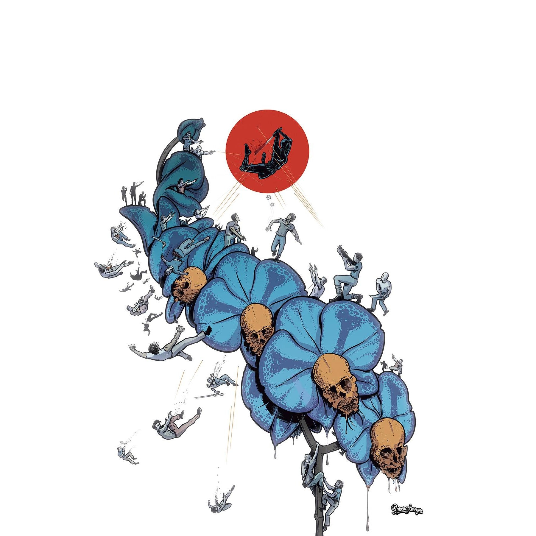 Maskerade #3