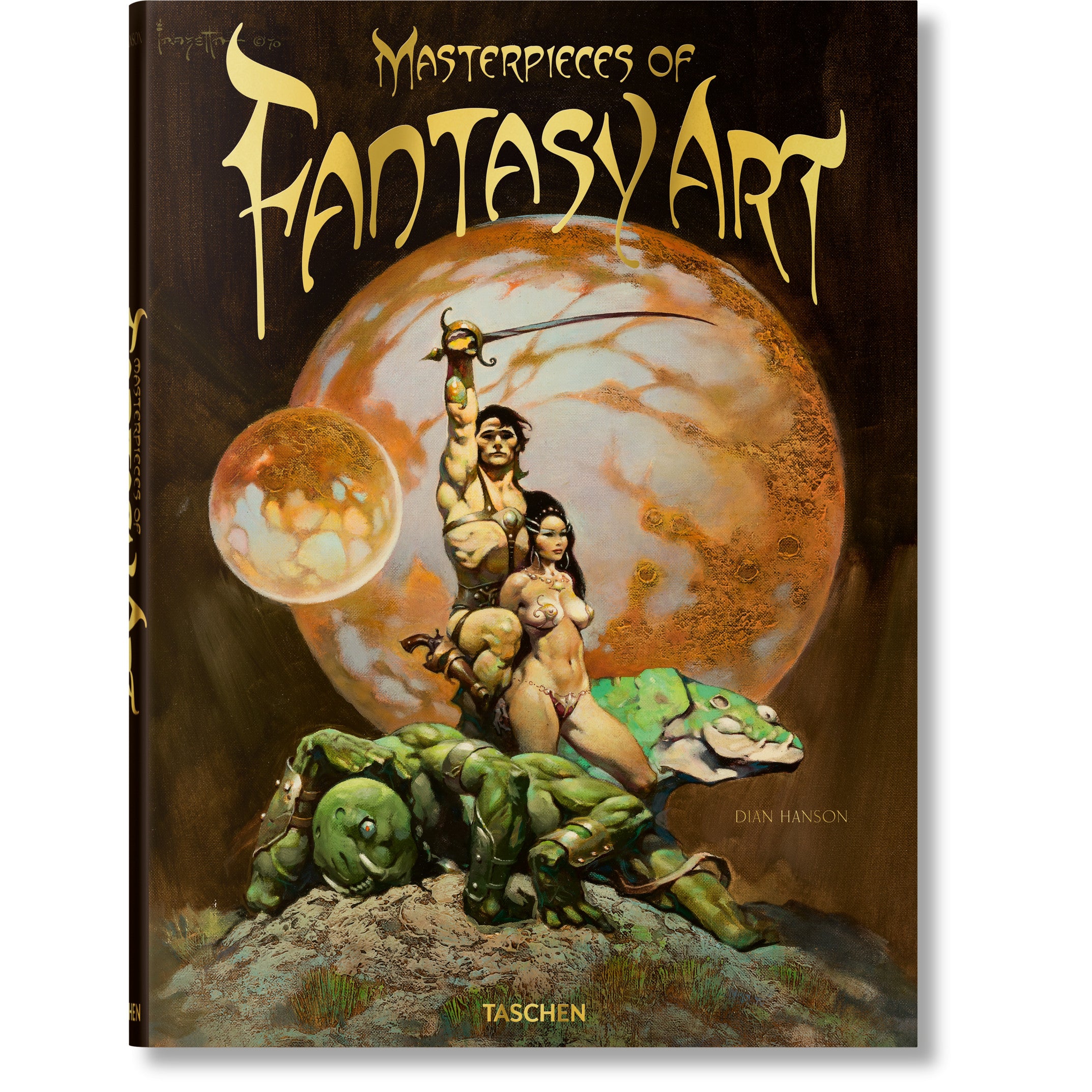 Masterpieces of Fantasy Art