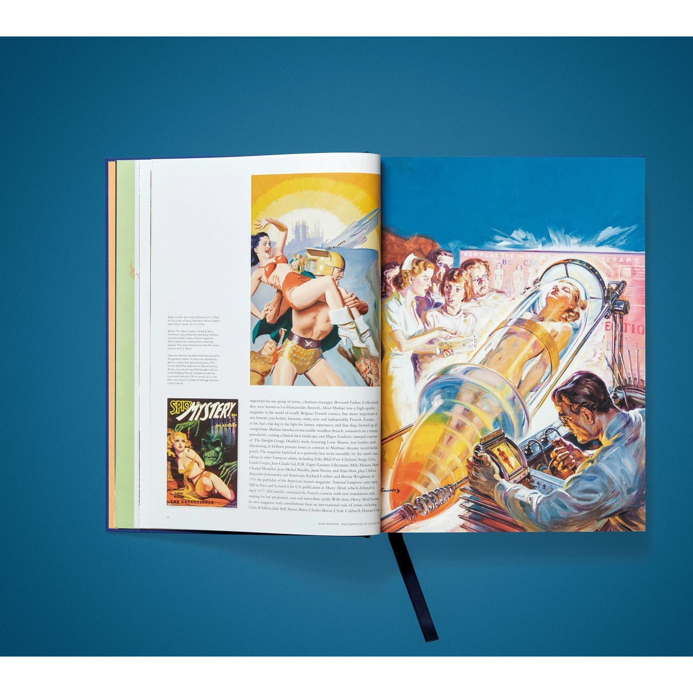 Masterpieces of Fantasy Art