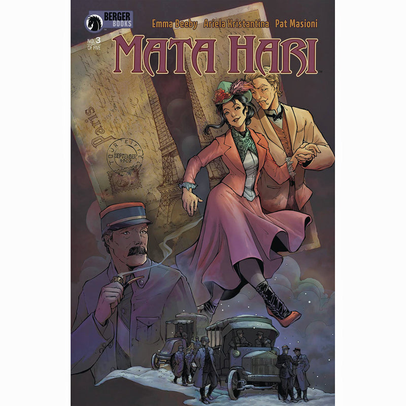 Mata Hari #3