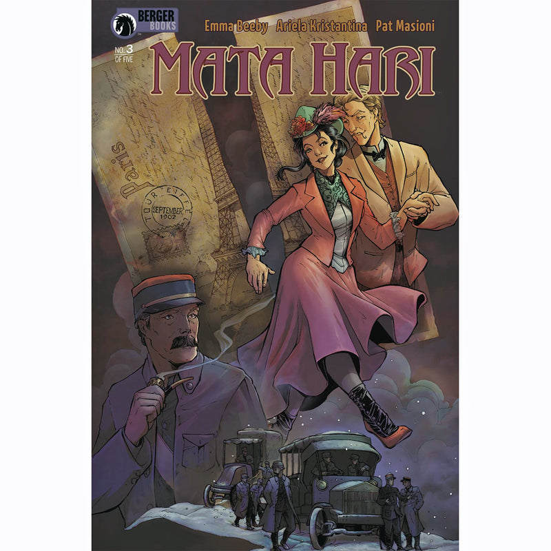 Mata Hari #4
