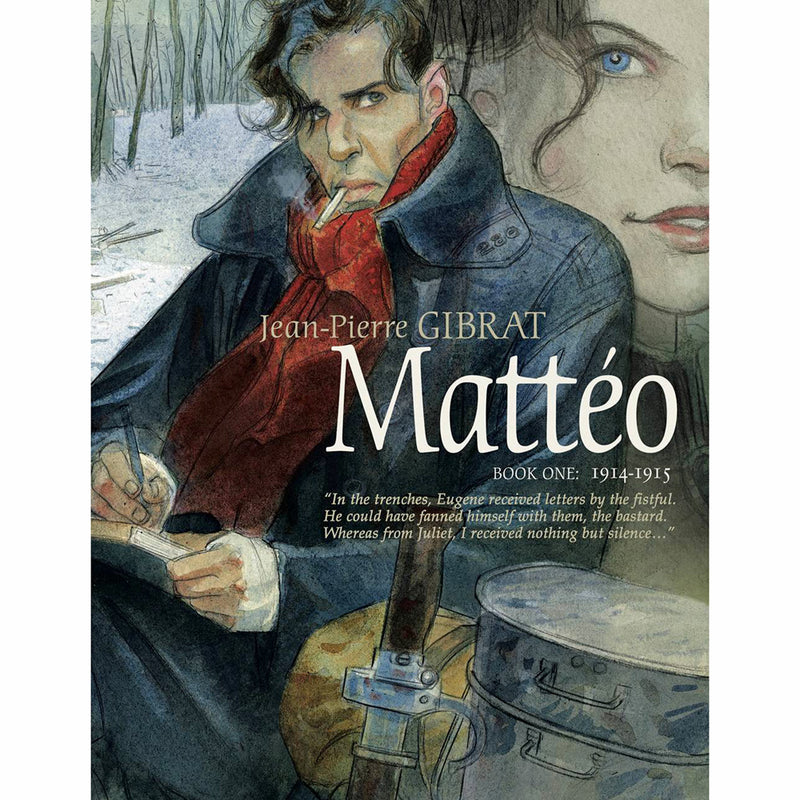 Matteo Volume 1: 1914-1915