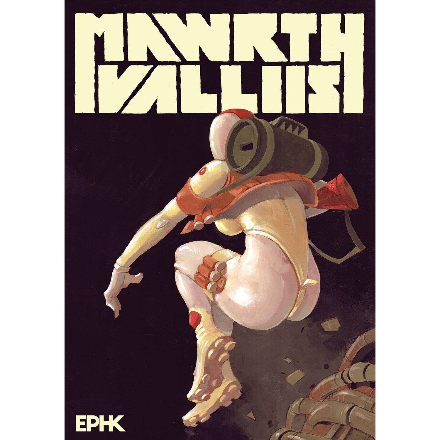 Mawrth Valliis