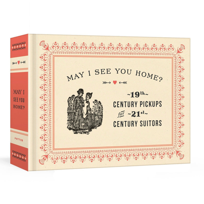 May I See You Home?: 19th-Century Pickups for 21st-Century Suitors Cards