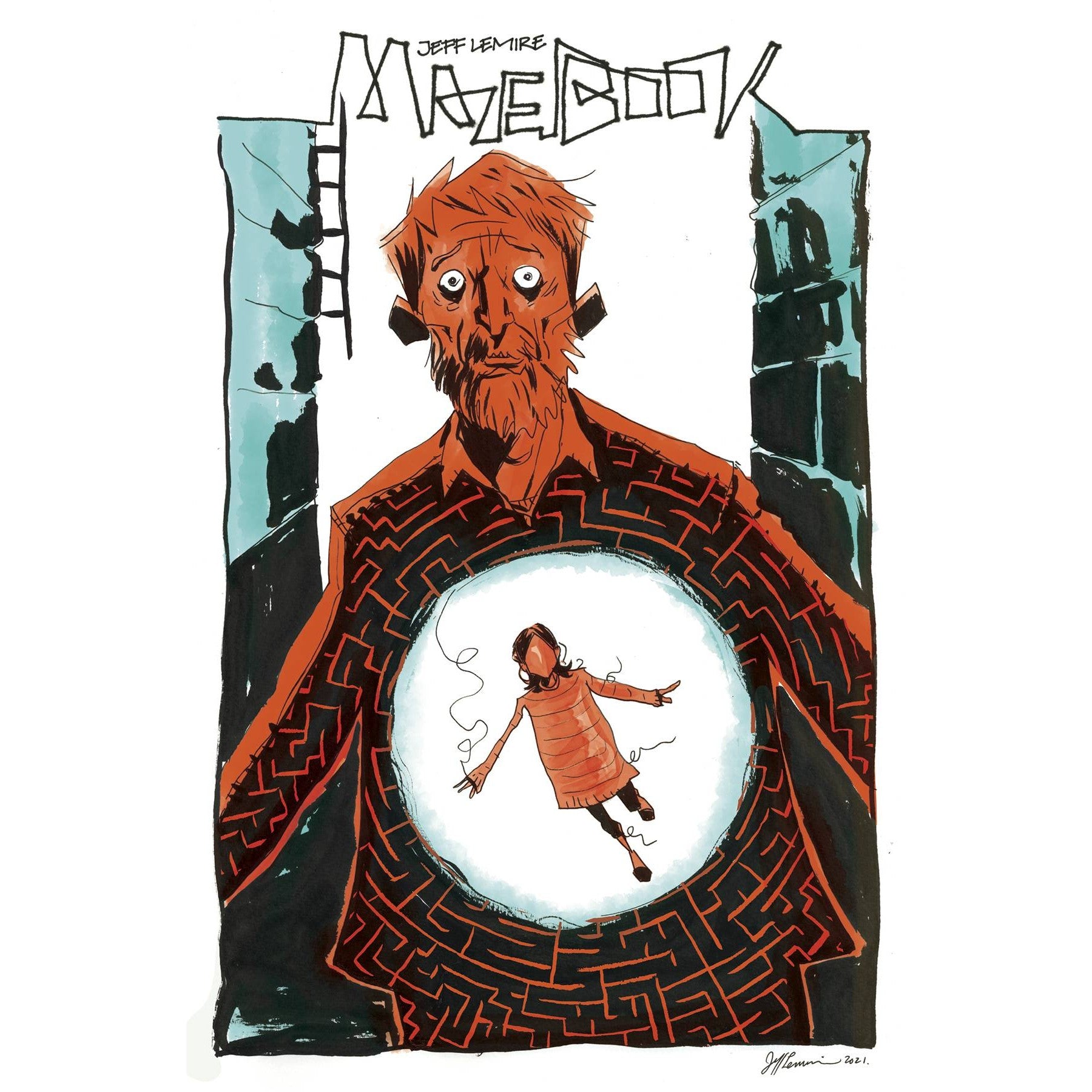 Mazebook