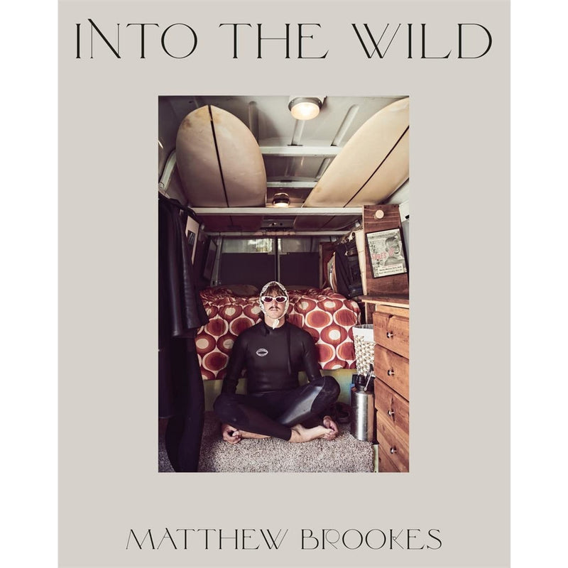 Matthew Brookes: Into the Wild