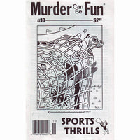 Murder Can Be Fun #18