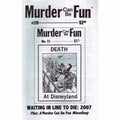 Murder Can Fe Fun #20