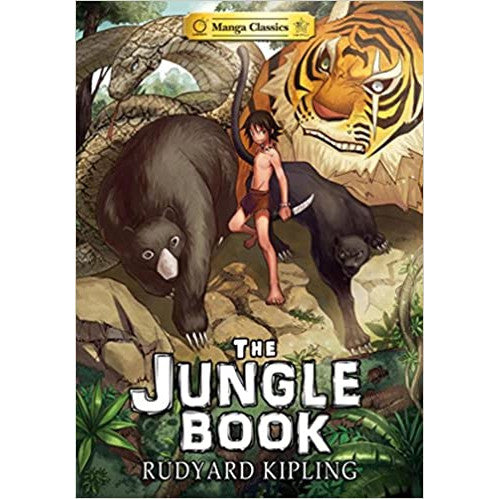 Manga Classics: Jungle Book